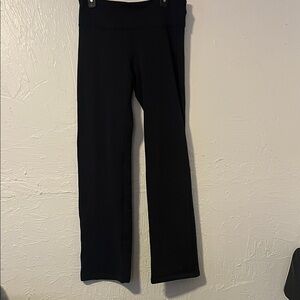 Athleta Midnight Black Yoga Leggings